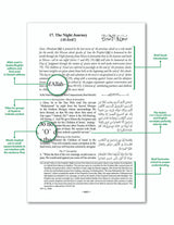 The Clear Quran With Arabic Text Flexi Cover 14x21cm
