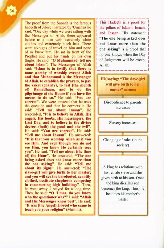 Three Fundamental Principle / Four Foundation/ Ten invalidators of Islam, 9781910015209