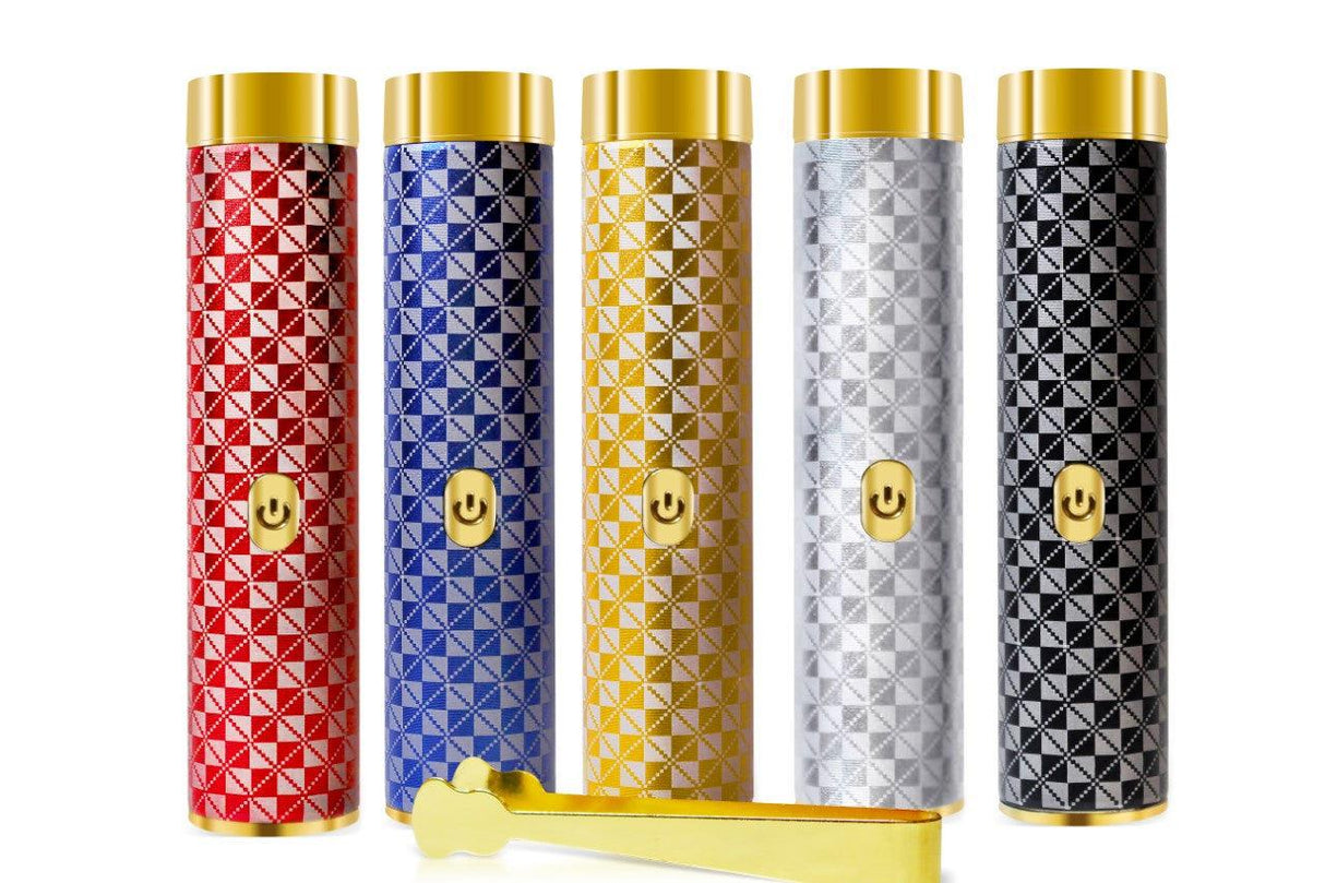 Electric Portable Pen Incense Burner Bakhoor Rechargeable