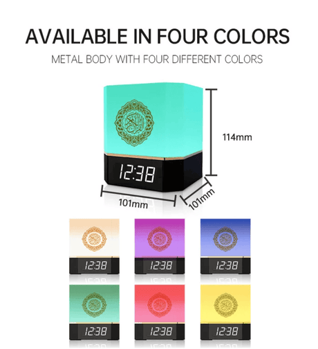 Portable Quran speaker