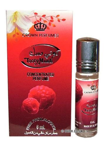 Tooty Musk Concentrated Perfume-Attar (6ml Roll-on)