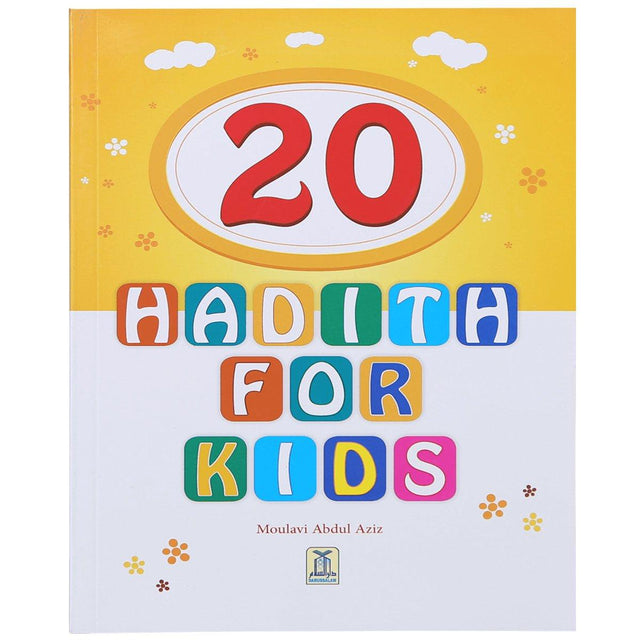 20 Hadith for Kids, 9786035002103