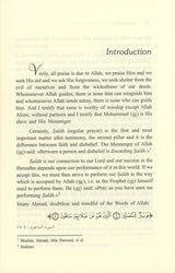 Ahmad Ibn Hanbals Treatise on Prayer (Salah)