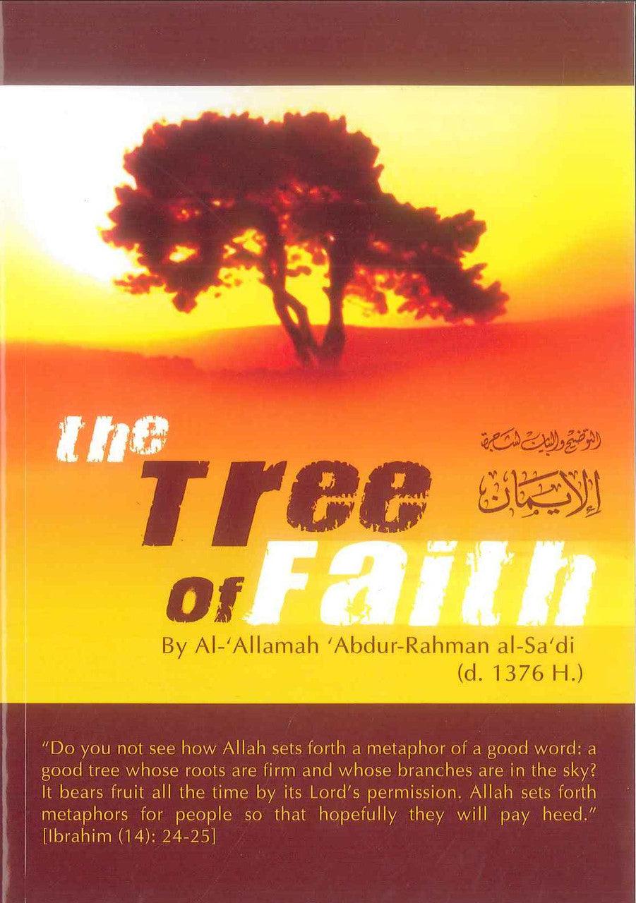 The Tree Of Faith - NobleBookshop