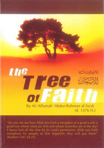 The Tree Of Faith - NobleBookshop