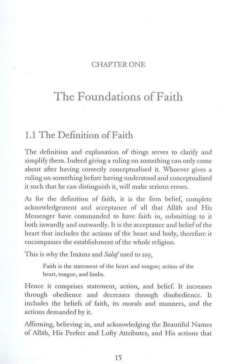 The Tree Of Faith - NobleBookshop