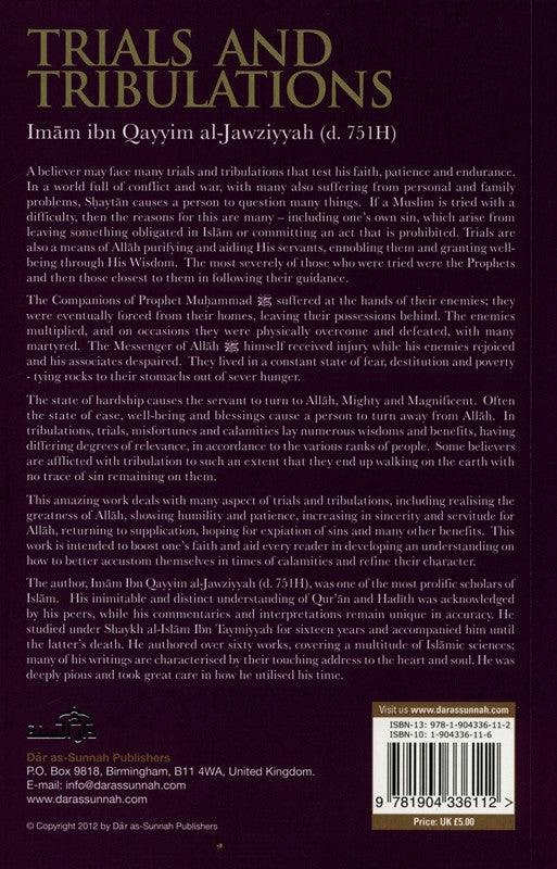 Trials and Tribulations - NobleBookshop