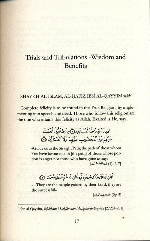 Trials and Tribulations - NobleBookshop