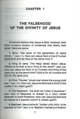 The Truth About Jesus Christ - NobleBookshop