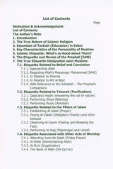 The True Islamic Etiquette