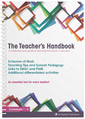 The Teacher’s Handbook 1-4