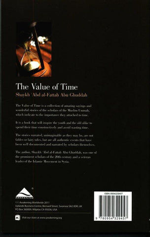 The Value of Time