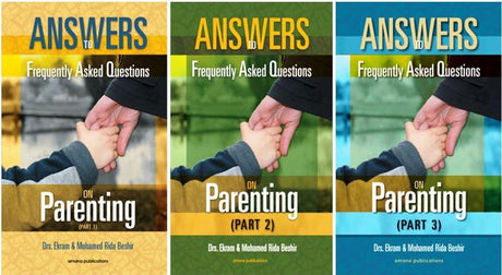 Answers To Frequently Asked Questions On Parenting (Part 1,2,3) (23177)