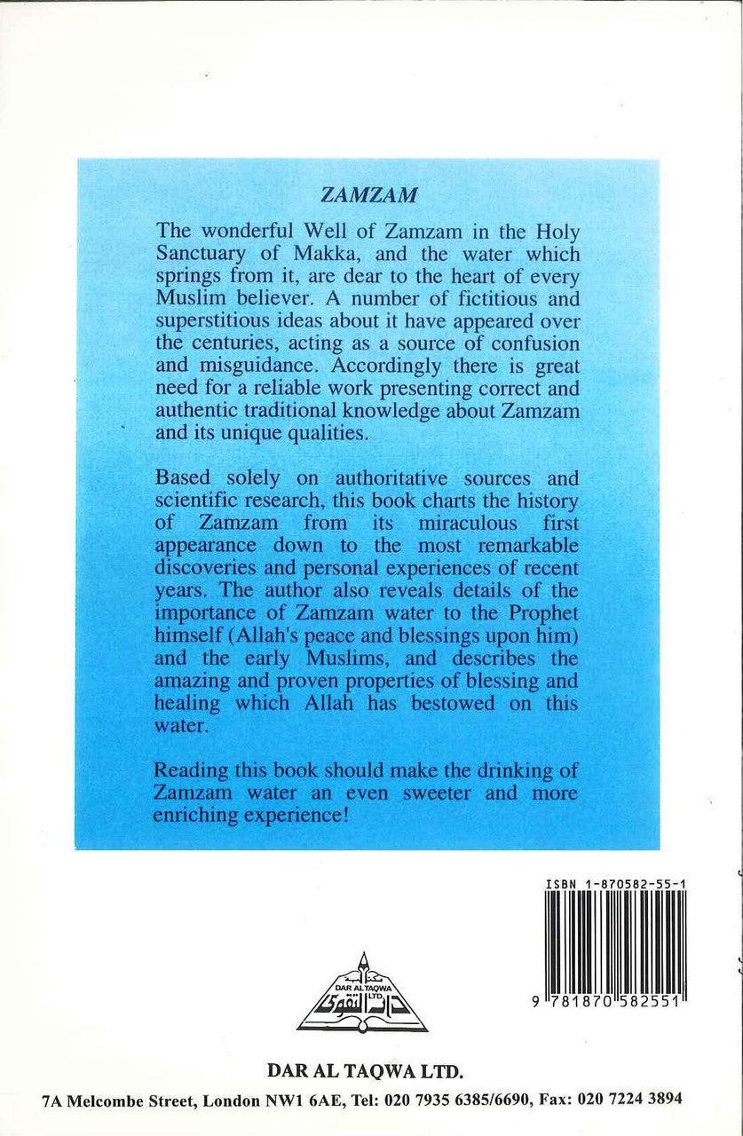 The Water of Zamzam