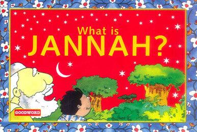 What Is Jannah? - NobleBookshop
