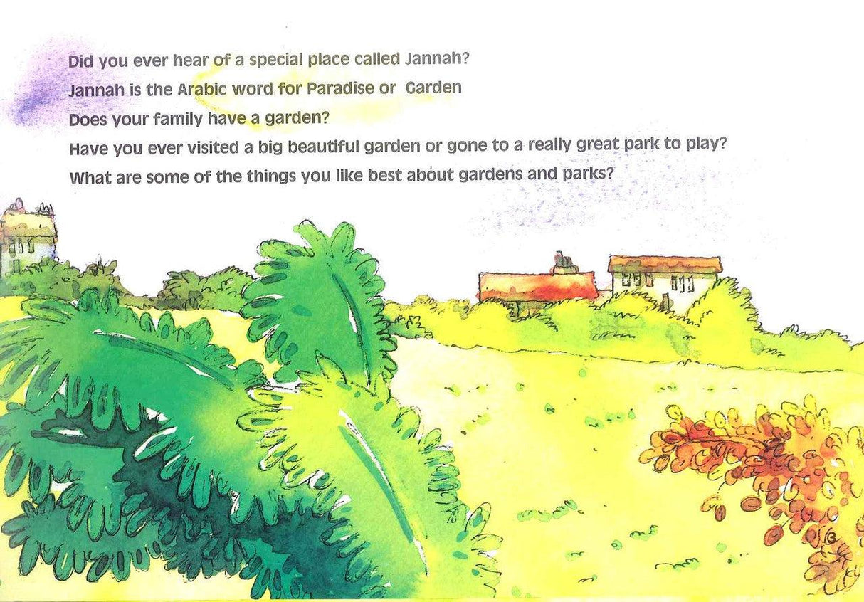 What Is Jannah? - NobleBookshop