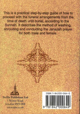 What to Do When A Muslim Dies - NobleBookshop