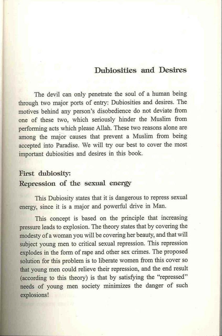 Why Not Cover Your Modesty : Soft Cover - NobleBookshop