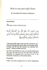 Winning the heart of your Wife