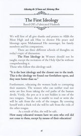 Educating The Women And Nurturing Them