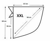 Ladies one piece hijab Niqab (Mask) include Face Veil High Quality breathable