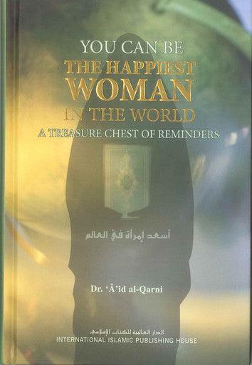 You can be the Happiest Women in the world (S/C) - NobleBookshop