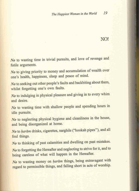 You Can Be The Happiest Women In The World (H/C) - NobleBookshop