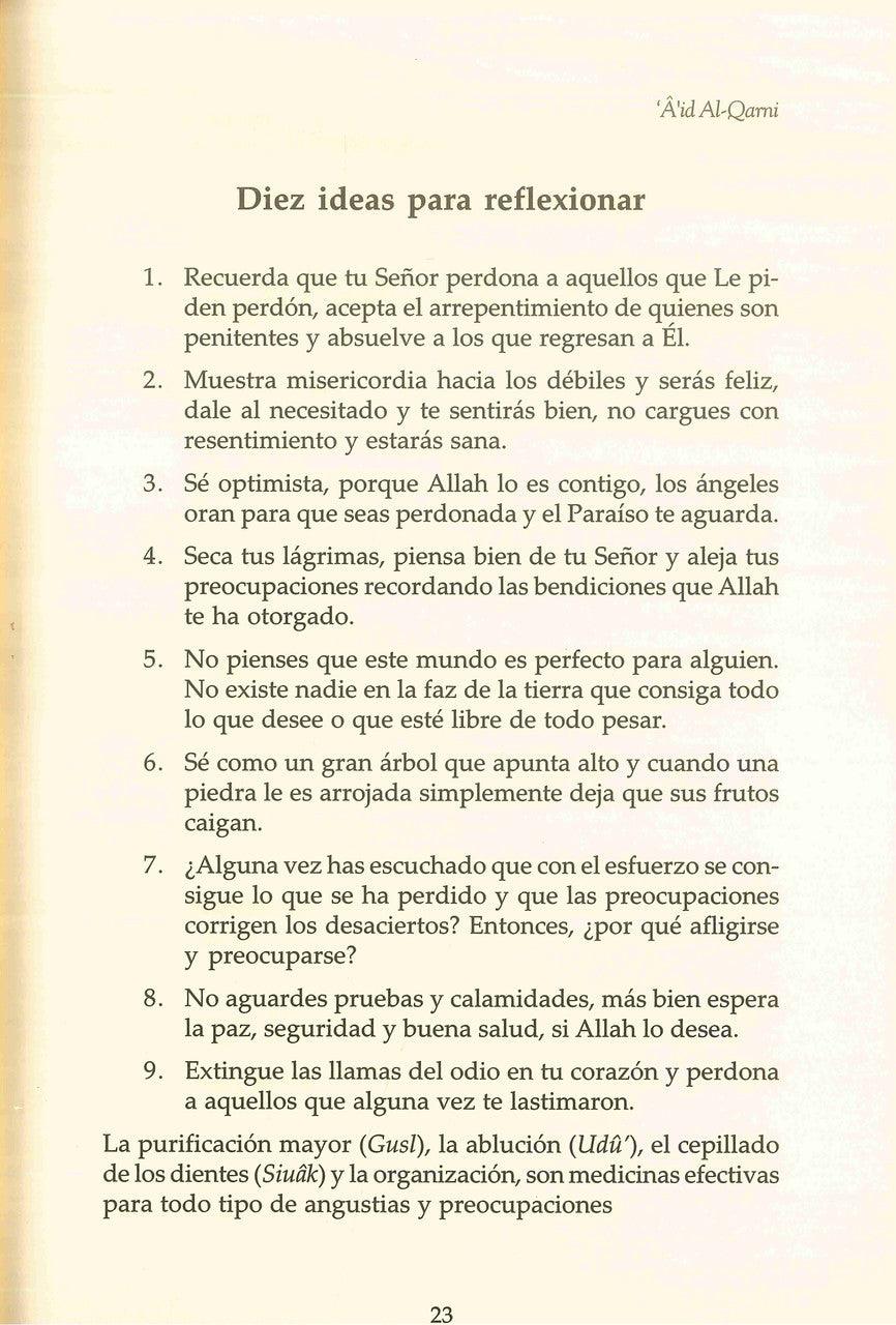 Tú Puedes ser La Mujer Más Feliz del Mundo Spanish Happiest women in the World